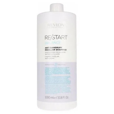 Revlon Re/Start Balance Anti-Dandruff Micellar Shampoo 1Litre